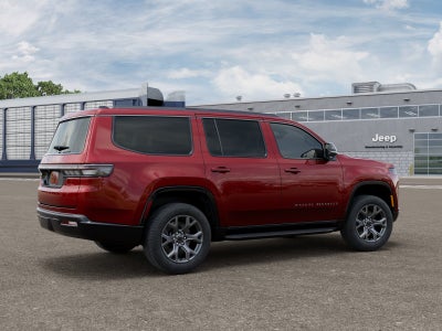 2026 Jeep Grand Wagoneer Limited Altitude