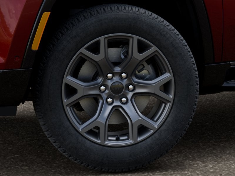2026 Jeep Grand Wagoneer Limited Altitude