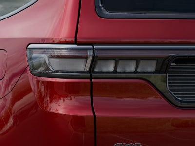 2026 Jeep Grand Wagoneer Limited Altitude