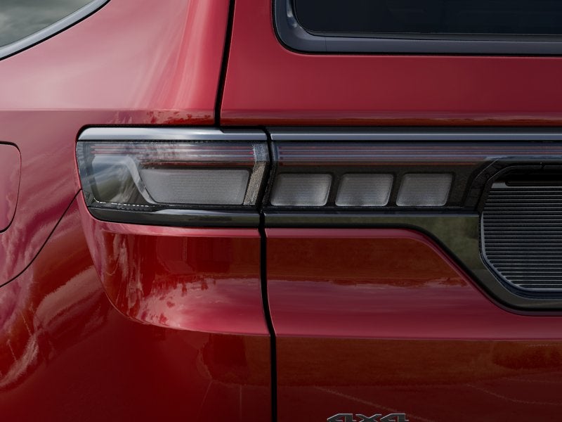 2026 Jeep Grand Wagoneer Limited Altitude