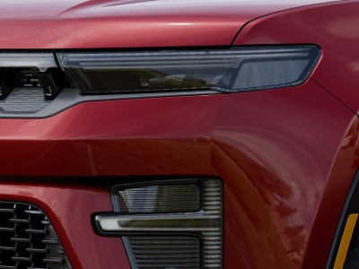 2026 Jeep Grand Wagoneer Limited Altitude