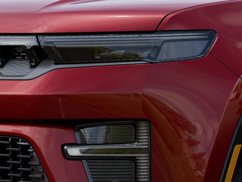 2026 Jeep Grand Wagoneer Limited Altitude
