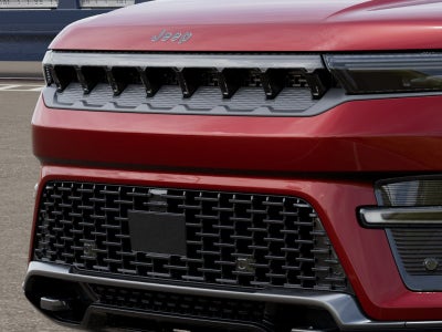 2026 Jeep Grand Wagoneer Limited Altitude