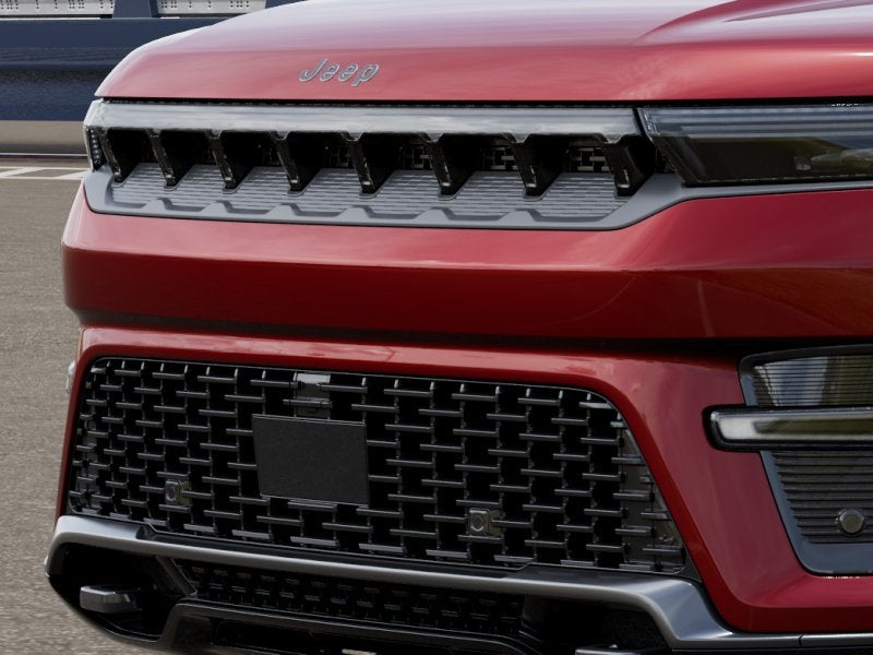 2026 Jeep Grand Wagoneer Limited Altitude