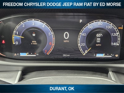 2026 Jeep Grand Wagoneer Limited Altitude