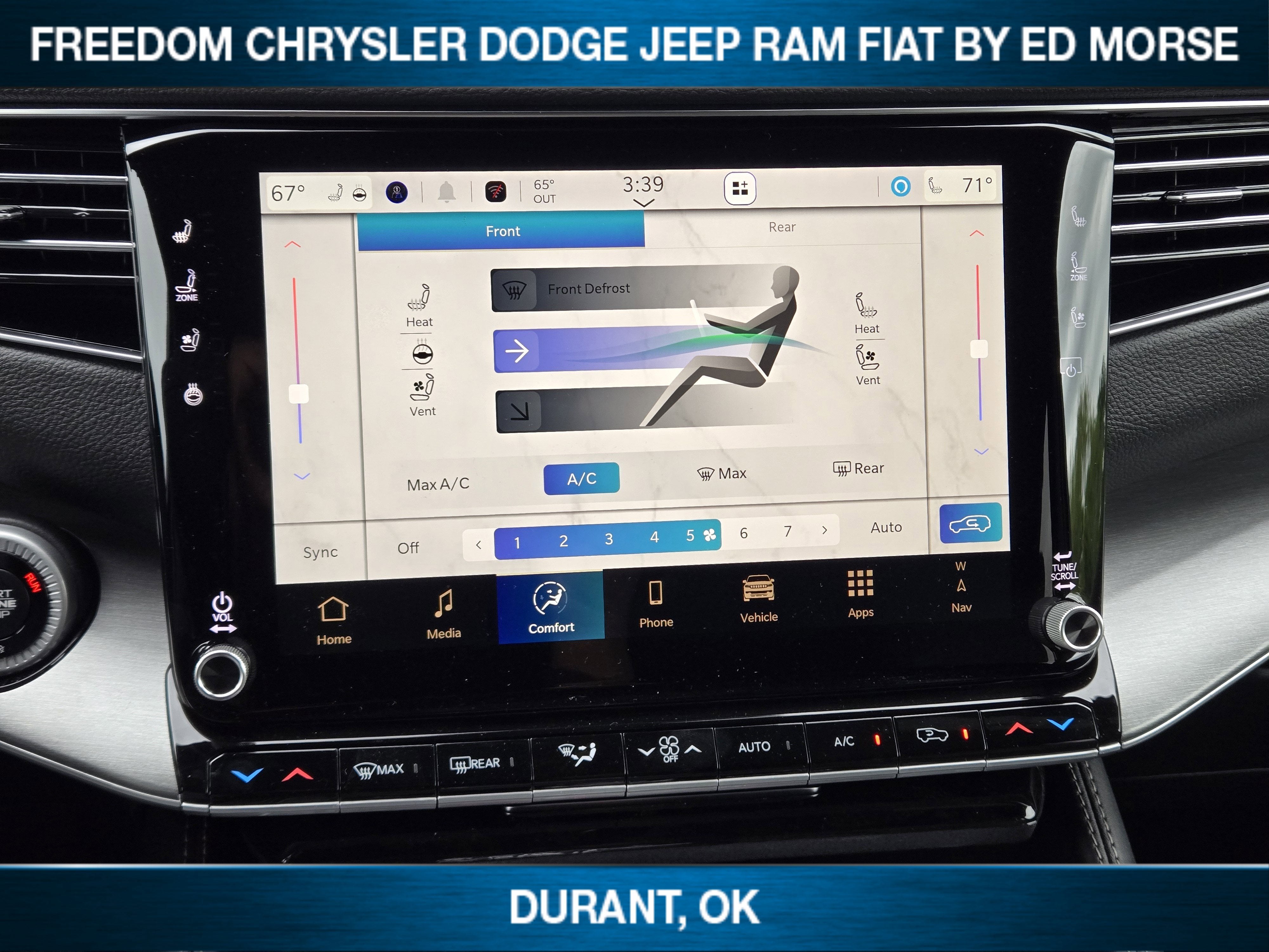 2026 Jeep Grand Wagoneer Limited Altitude