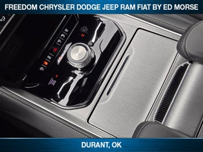 2026 Jeep Grand Wagoneer Limited Altitude