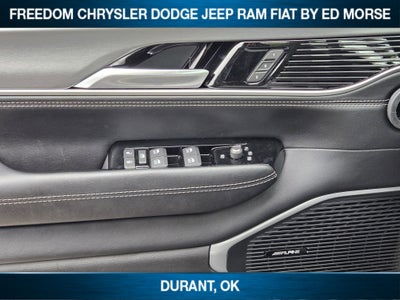 2026 Jeep Grand Wagoneer Limited Altitude