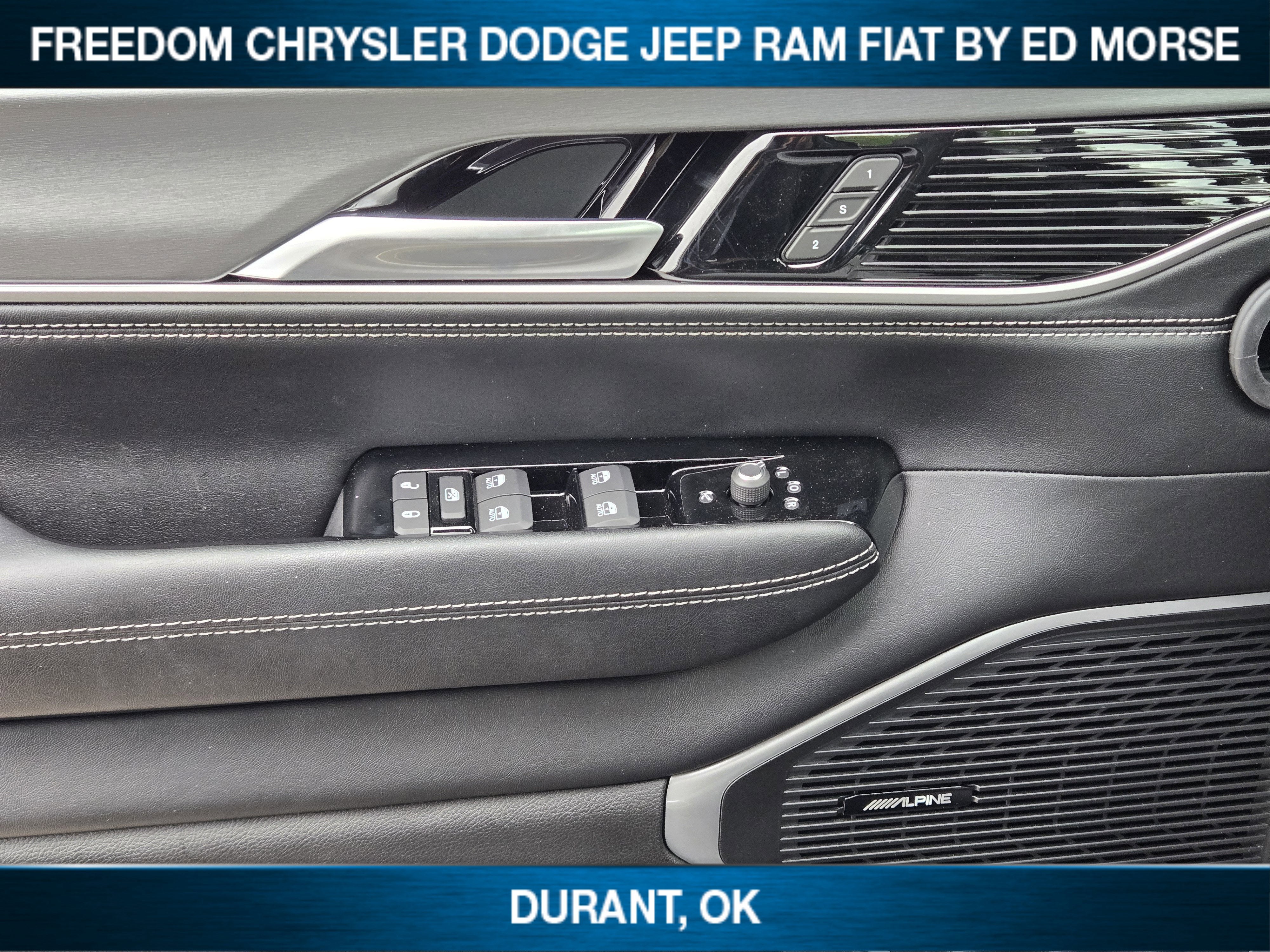 2026 Jeep Grand Wagoneer Limited Altitude