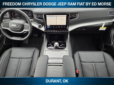 2026 Jeep Grand Wagoneer Limited Altitude