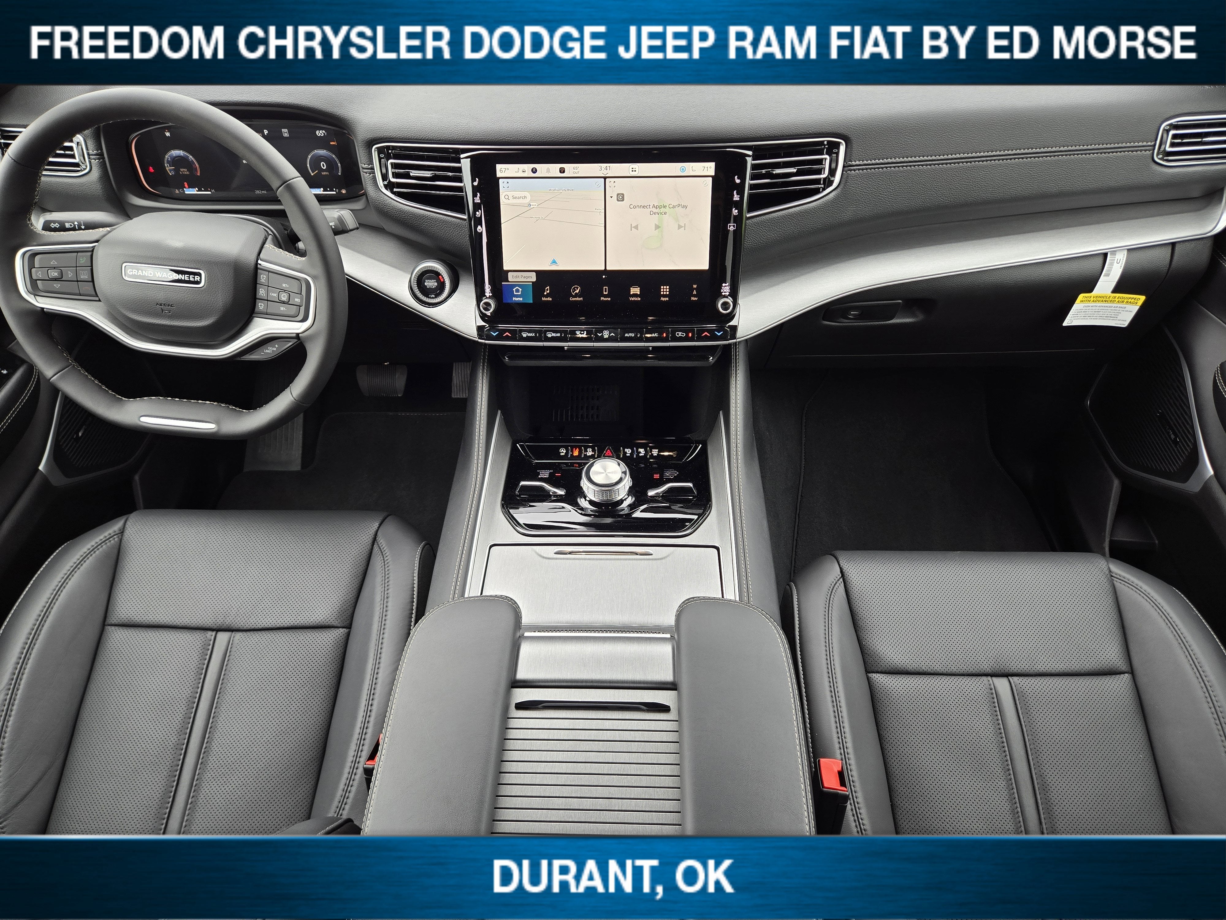 2026 Jeep Grand Wagoneer Limited Altitude