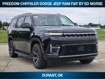 2026 Jeep Grand Wagoneer Limited Altitude