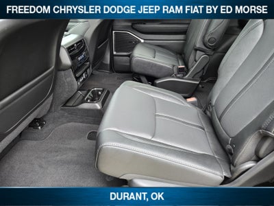 2026 Jeep Grand Wagoneer Limited Altitude