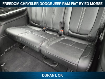 2026 Jeep Grand Wagoneer Limited Altitude