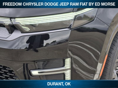 2026 Jeep Grand Wagoneer Limited Altitude