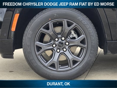 2026 Jeep Grand Wagoneer Limited Altitude
