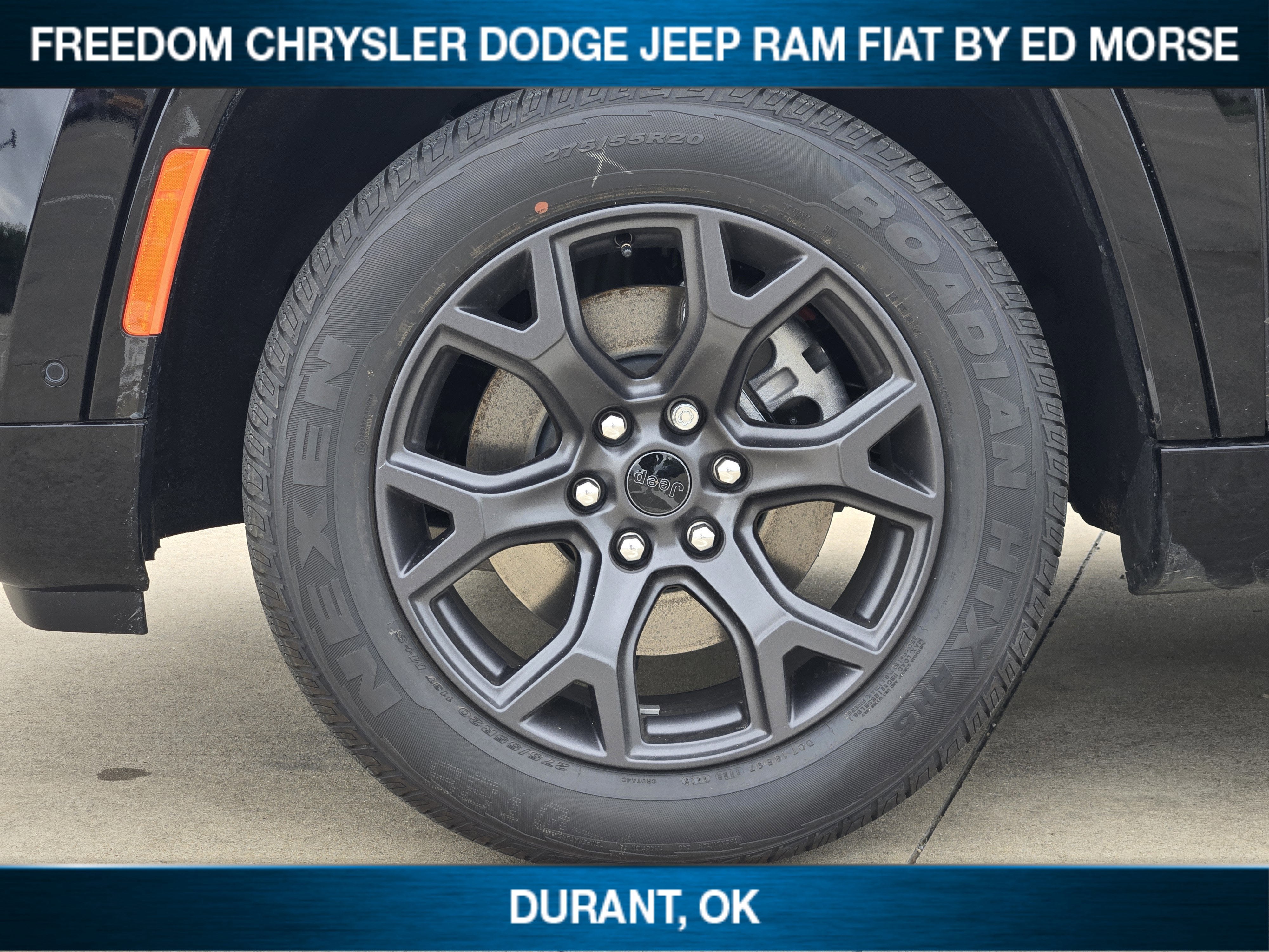 2026 Jeep Grand Wagoneer Limited Altitude
