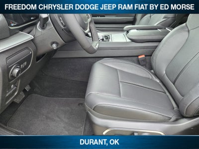 2026 Jeep Grand Wagoneer Limited Altitude