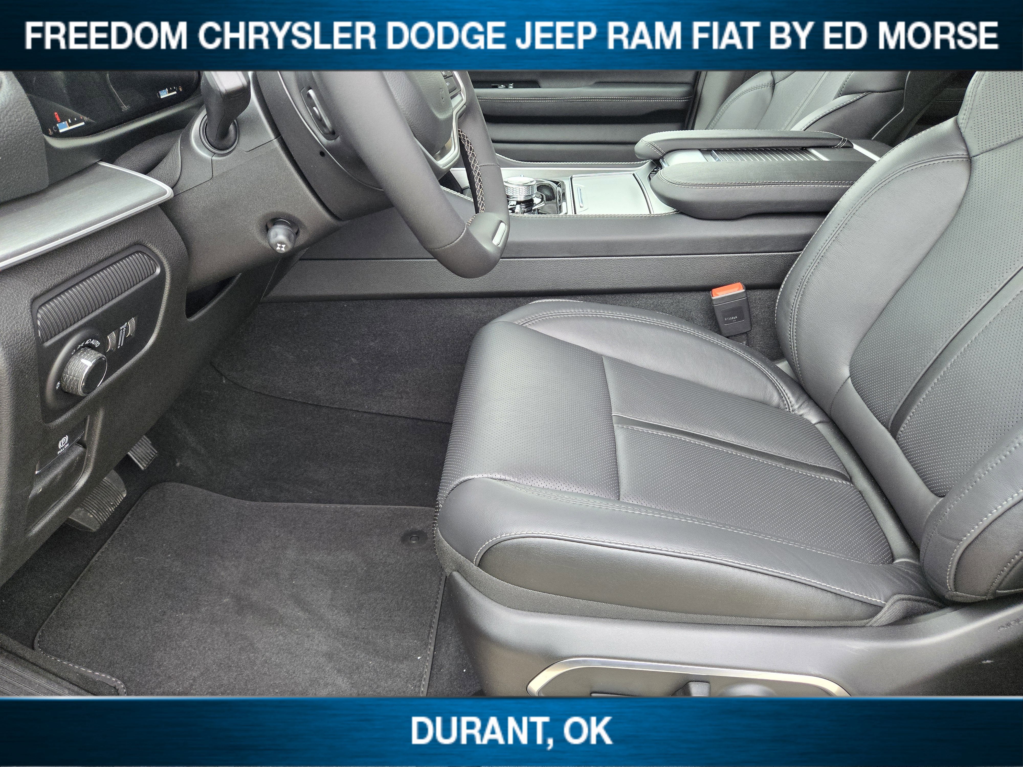 2026 Jeep Grand Wagoneer Limited Altitude