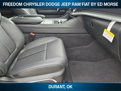 2026 Jeep Grand Wagoneer Limited Altitude
