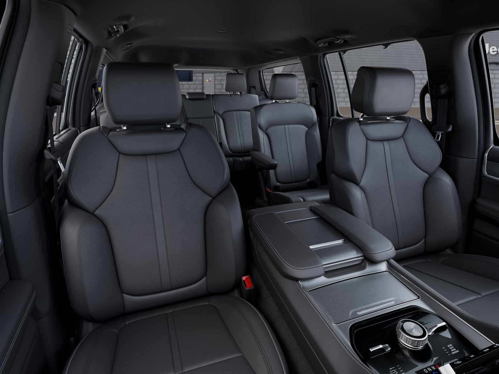 2026 Jeep Grand Wagoneer Limited Altitude