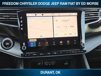 2026 Jeep Grand Wagoneer Summit Obsidian