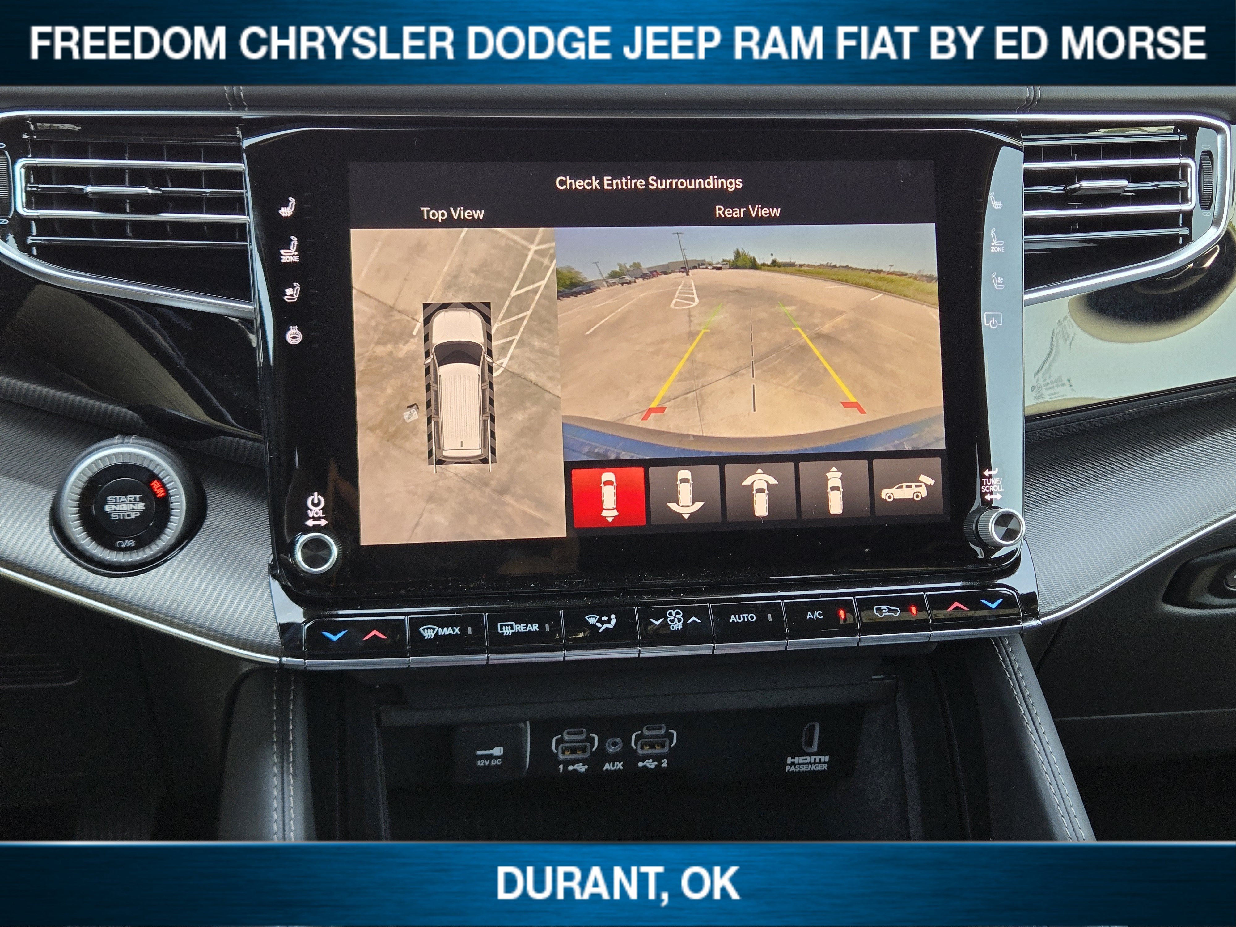 2026 Jeep Grand Wagoneer Summit Obsidian