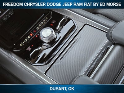 2026 Jeep Grand Wagoneer Summit Obsidian