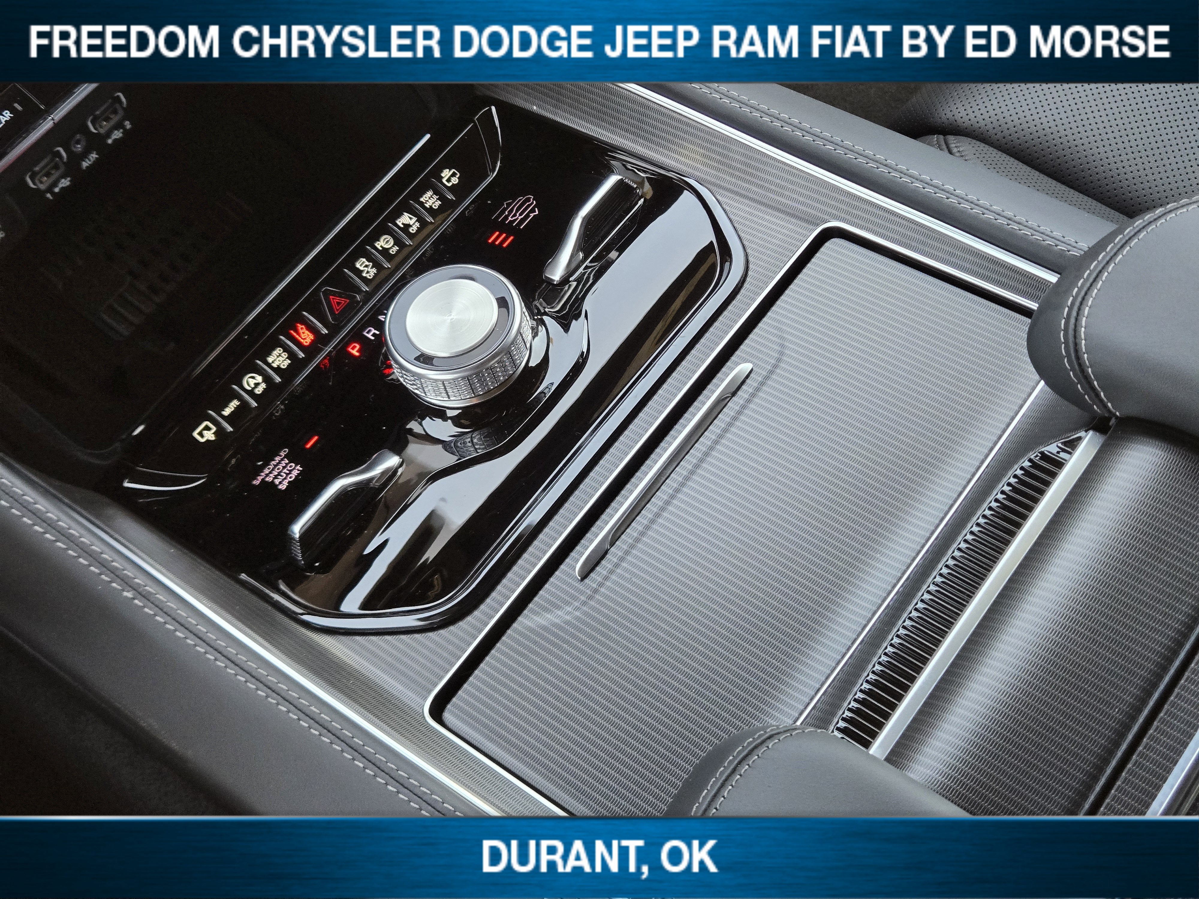 2026 Jeep Grand Wagoneer Summit Obsidian