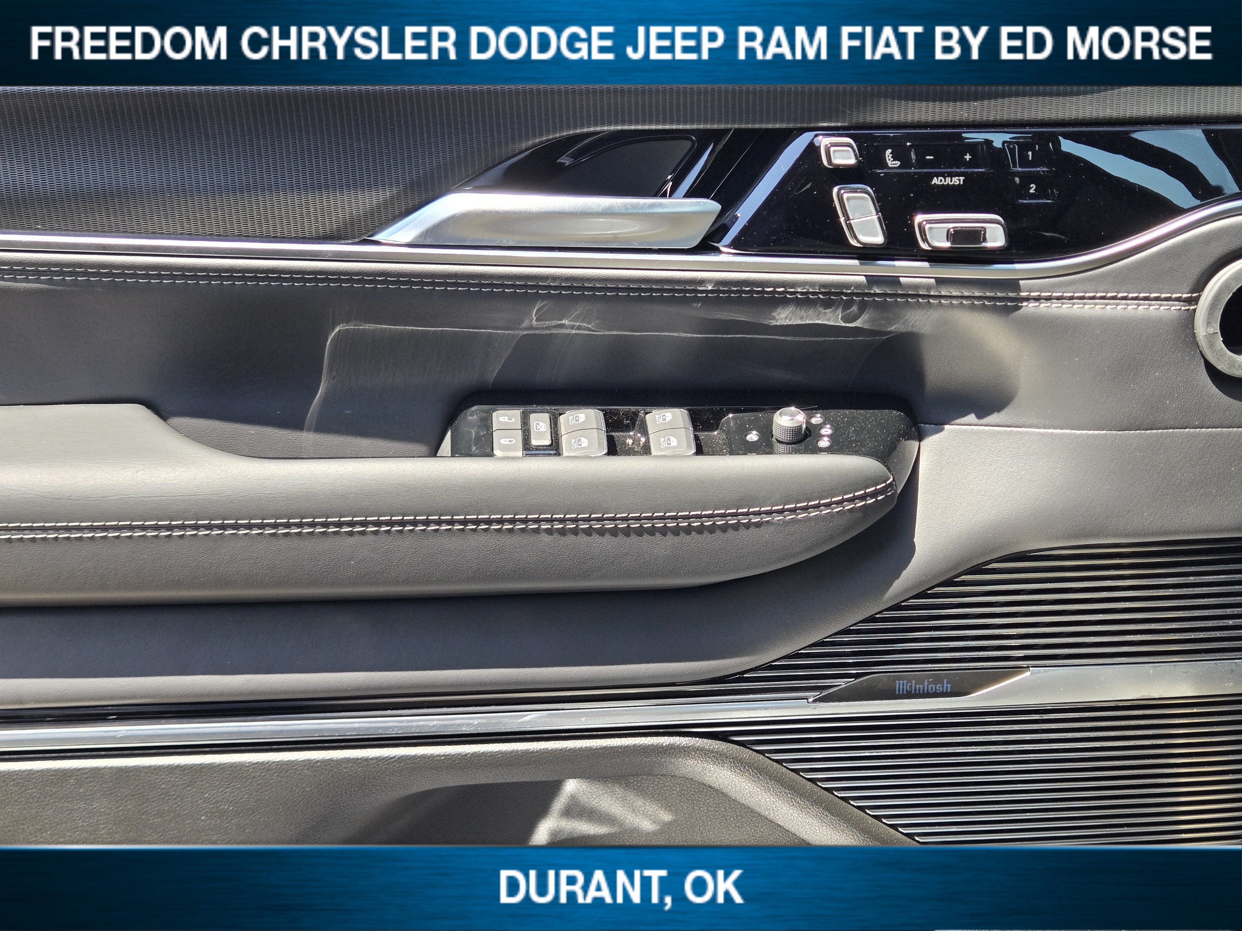 2026 Jeep Grand Wagoneer Summit Obsidian