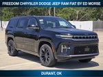 2026 Jeep Grand Wagoneer Summit Obsidian