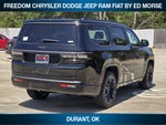 2026 Jeep Grand Wagoneer Summit Obsidian