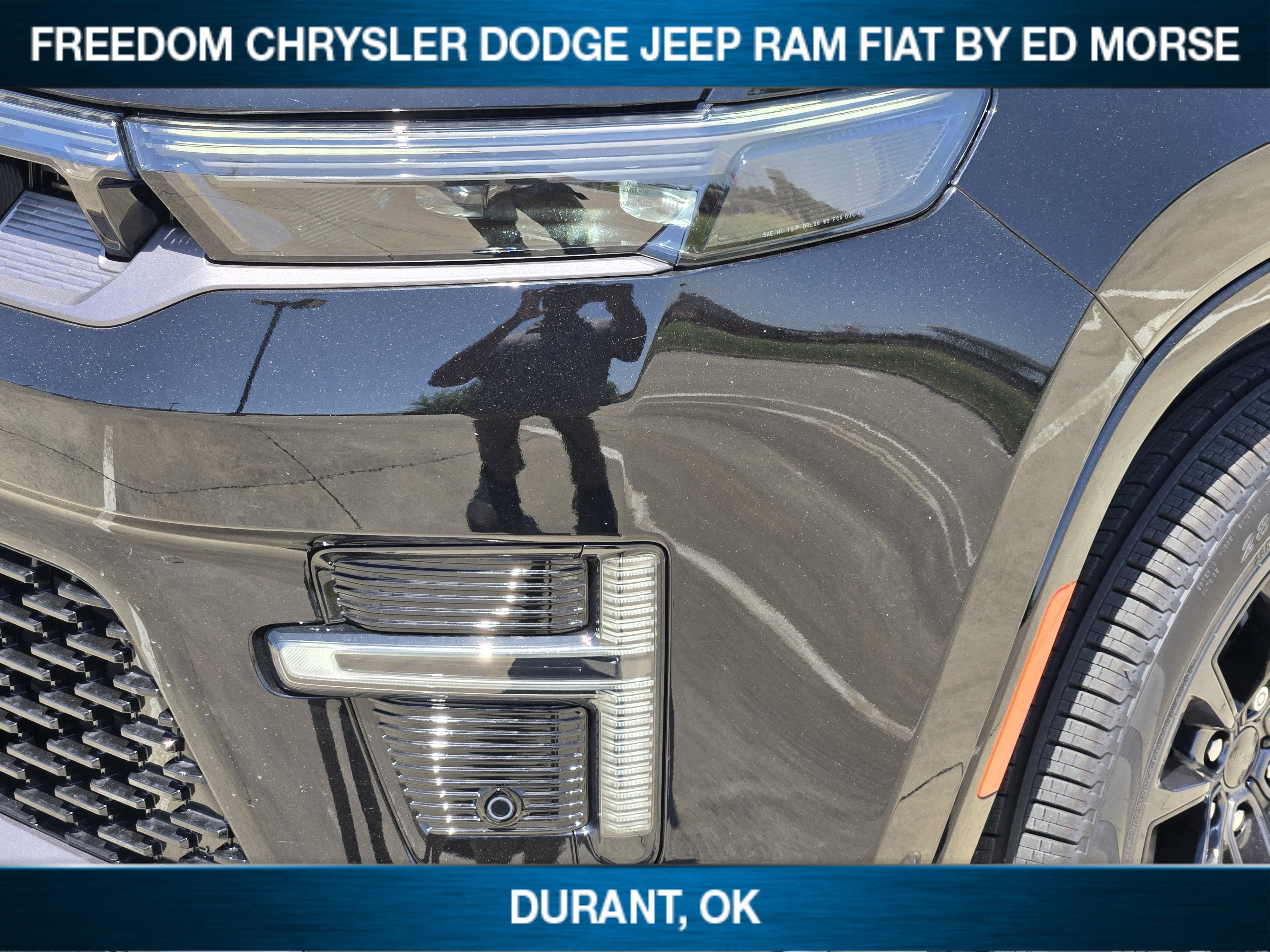2026 Jeep Grand Wagoneer Summit Obsidian