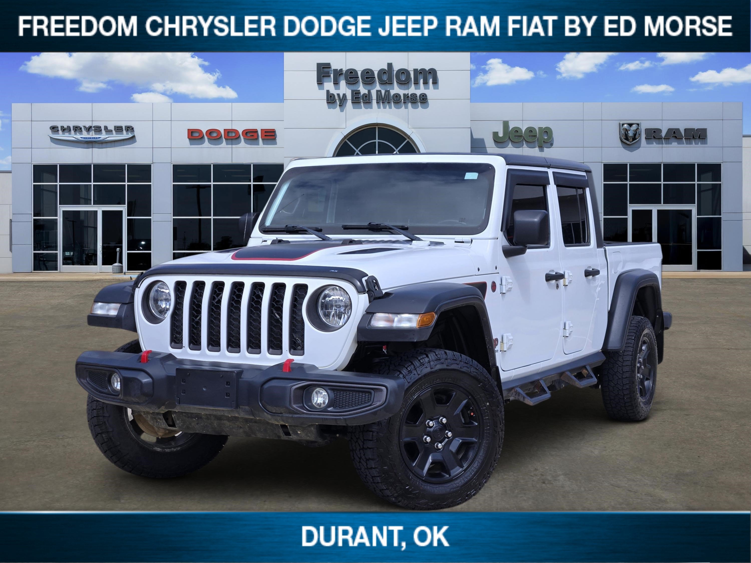 2020 Jeep Gladiator Base