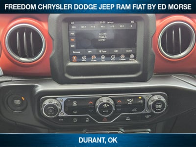 2020 Jeep Gladiator Base