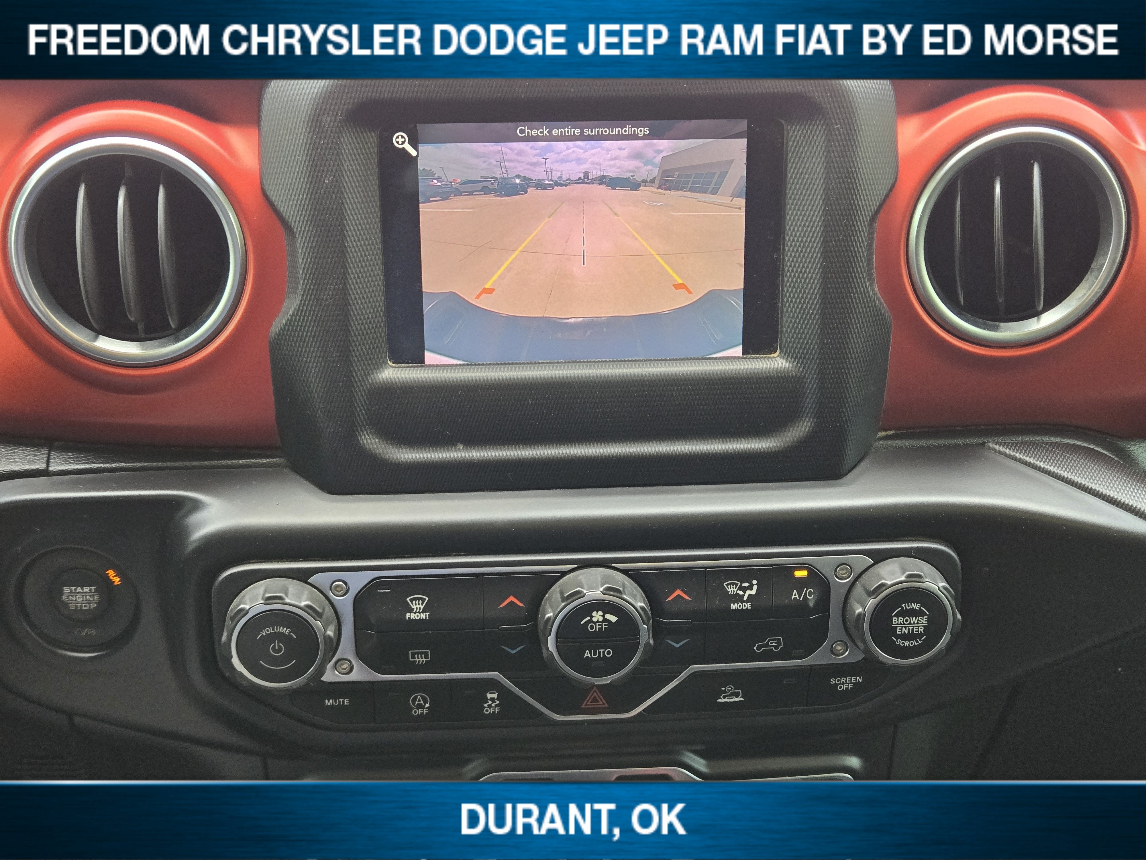2020 Jeep Gladiator Base