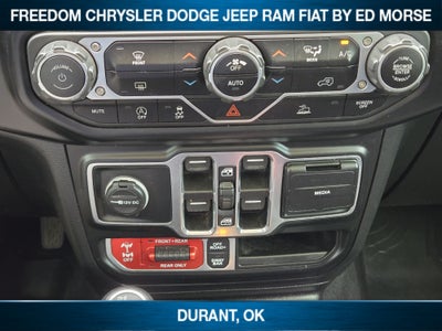 2020 Jeep Gladiator Base