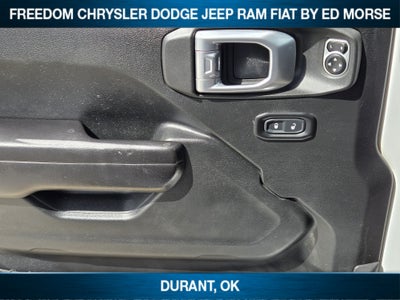2020 Jeep Gladiator Base