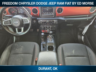 2020 Jeep Gladiator Base
