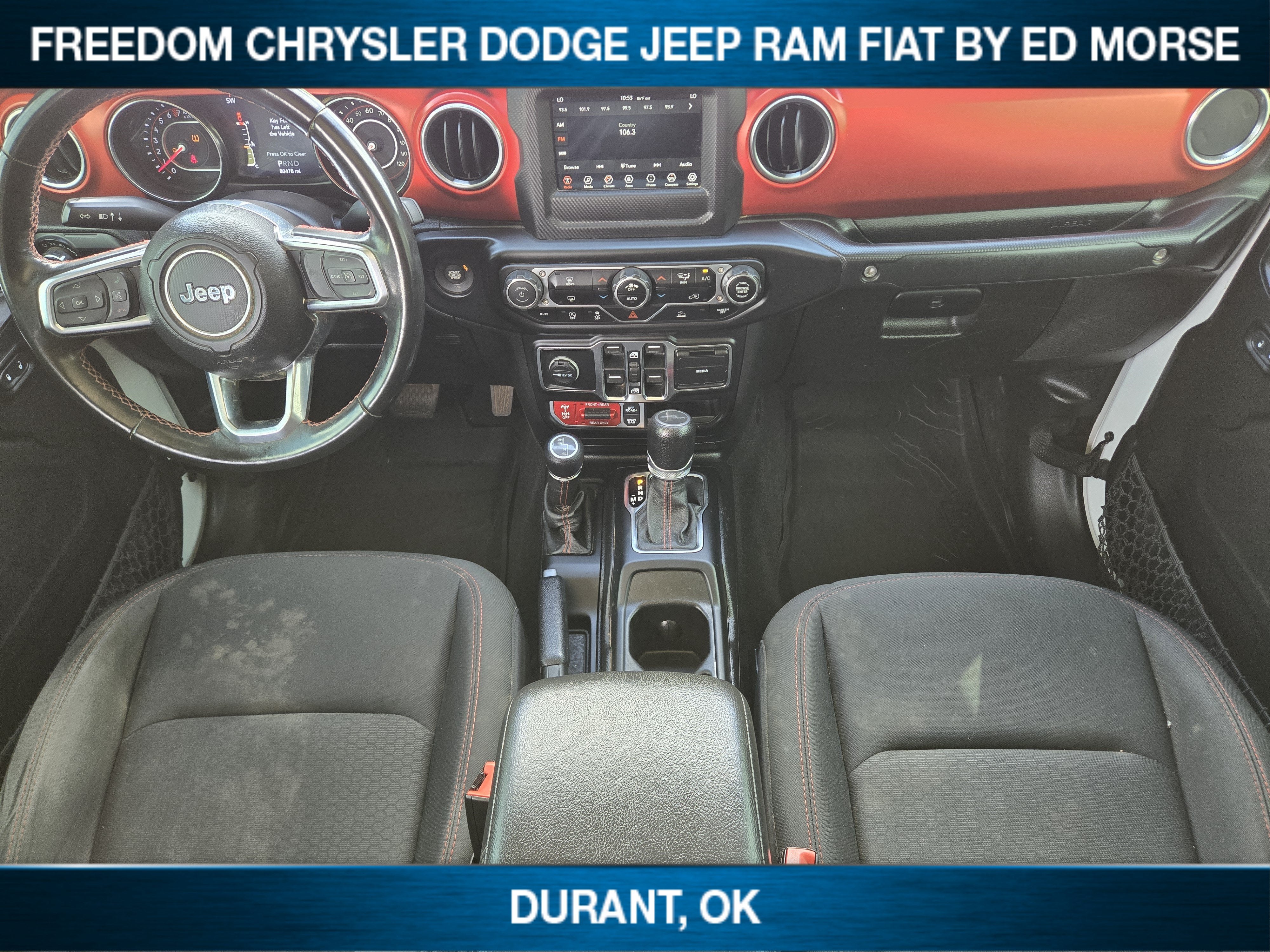 2020 Jeep Gladiator Base