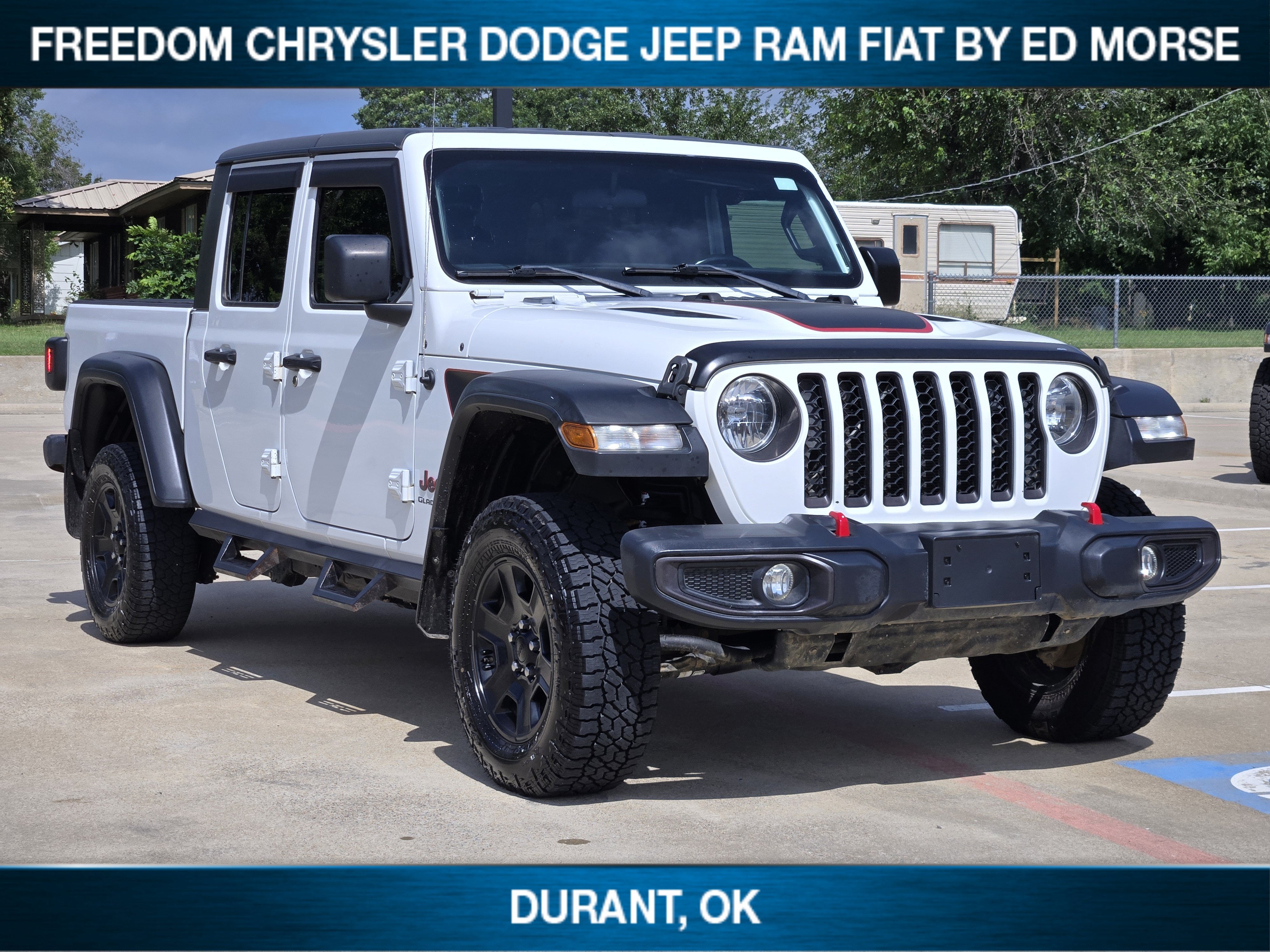 2020 Jeep Gladiator Base