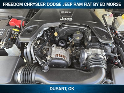 2020 Jeep Gladiator Base
