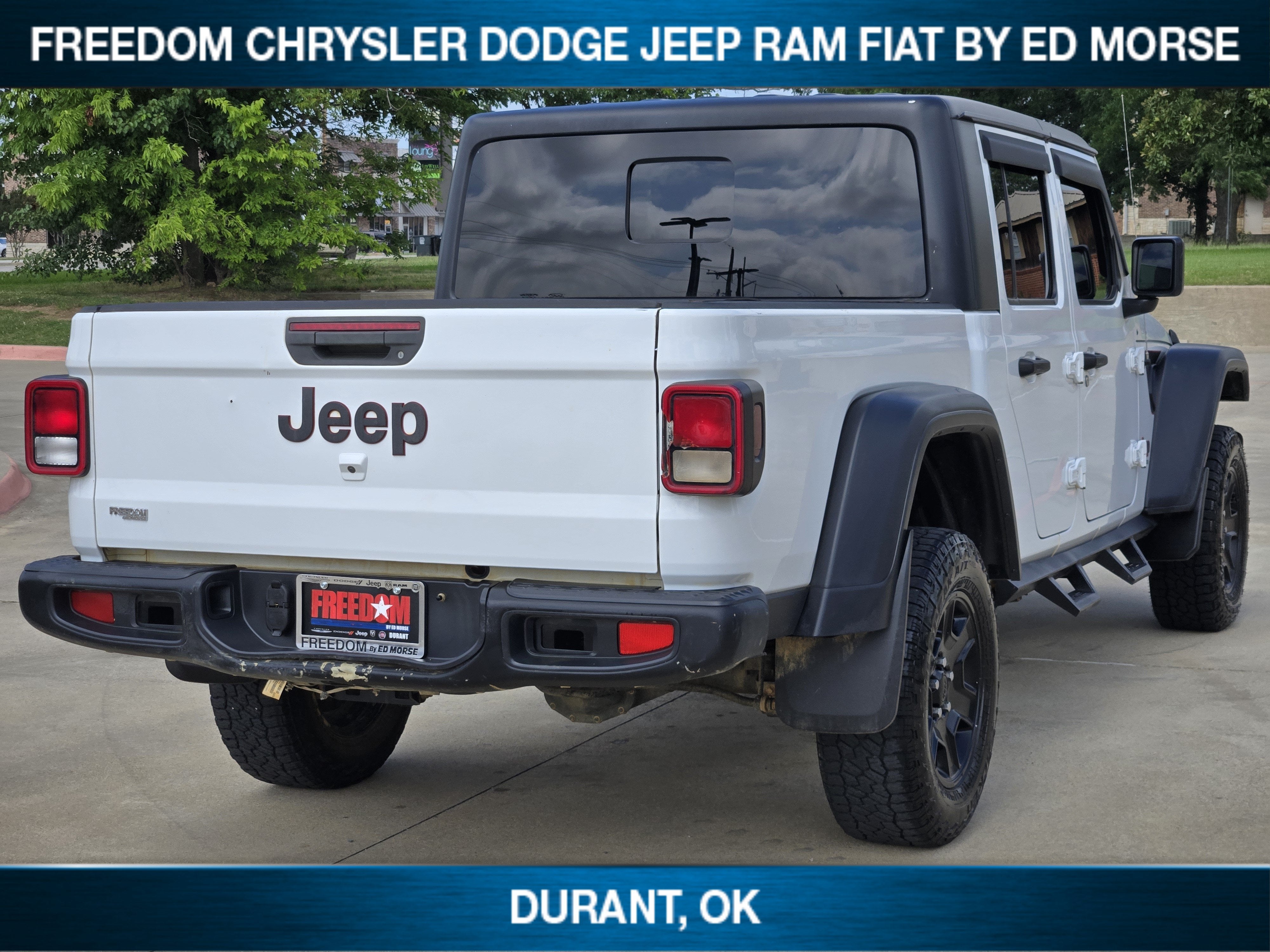 2020 Jeep Gladiator Base