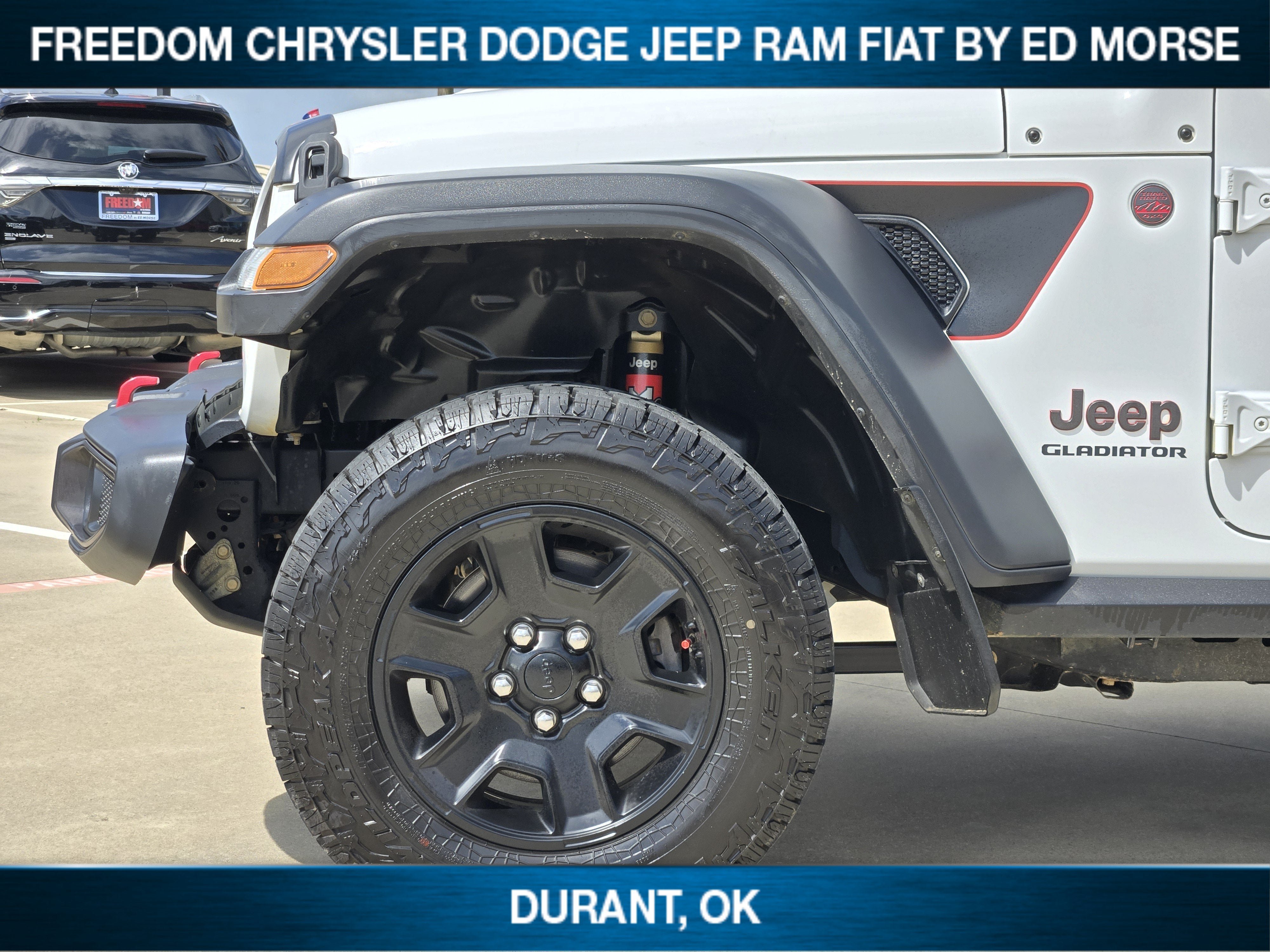 2020 Jeep Gladiator Base