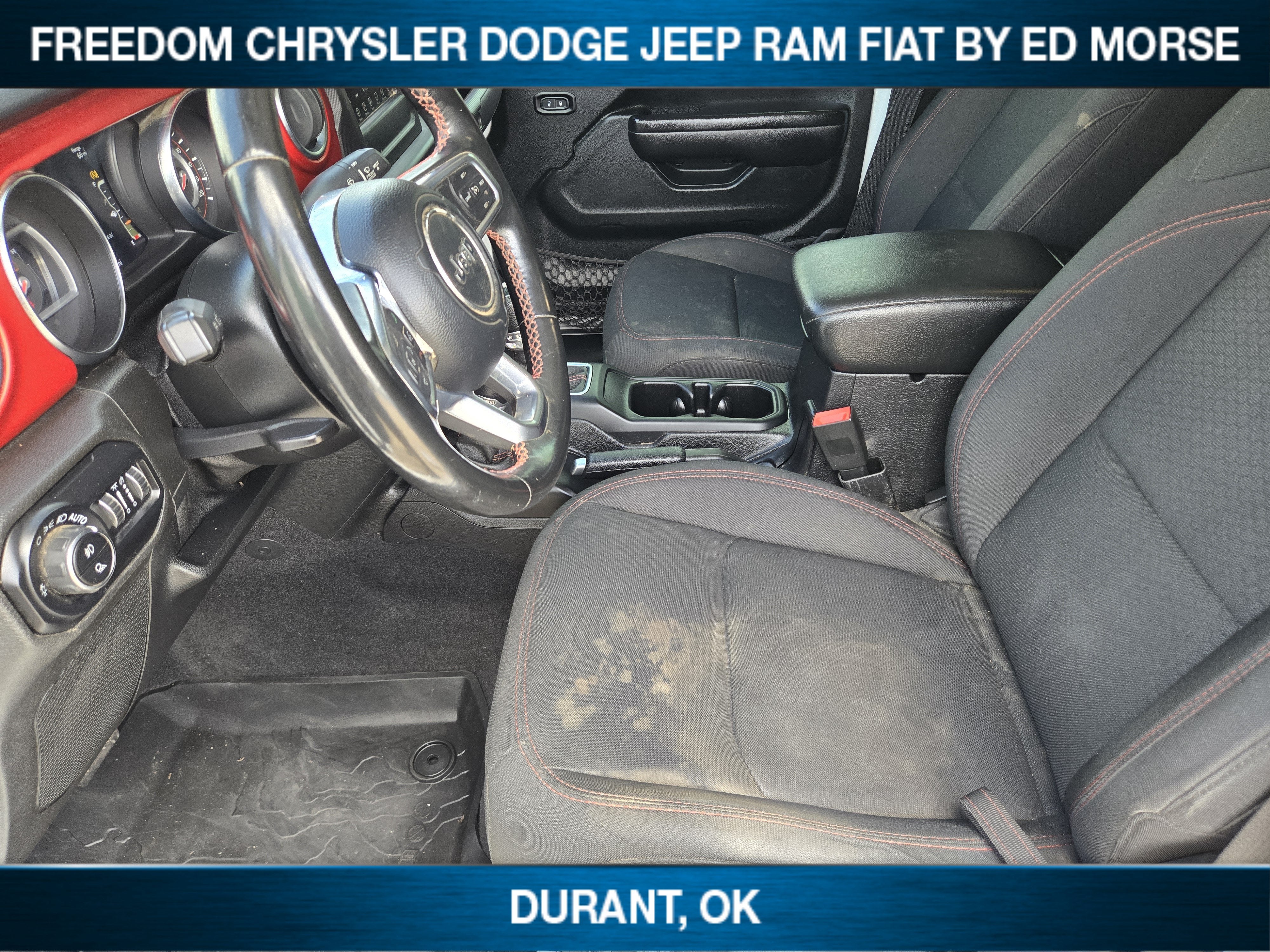 2020 Jeep Gladiator Base