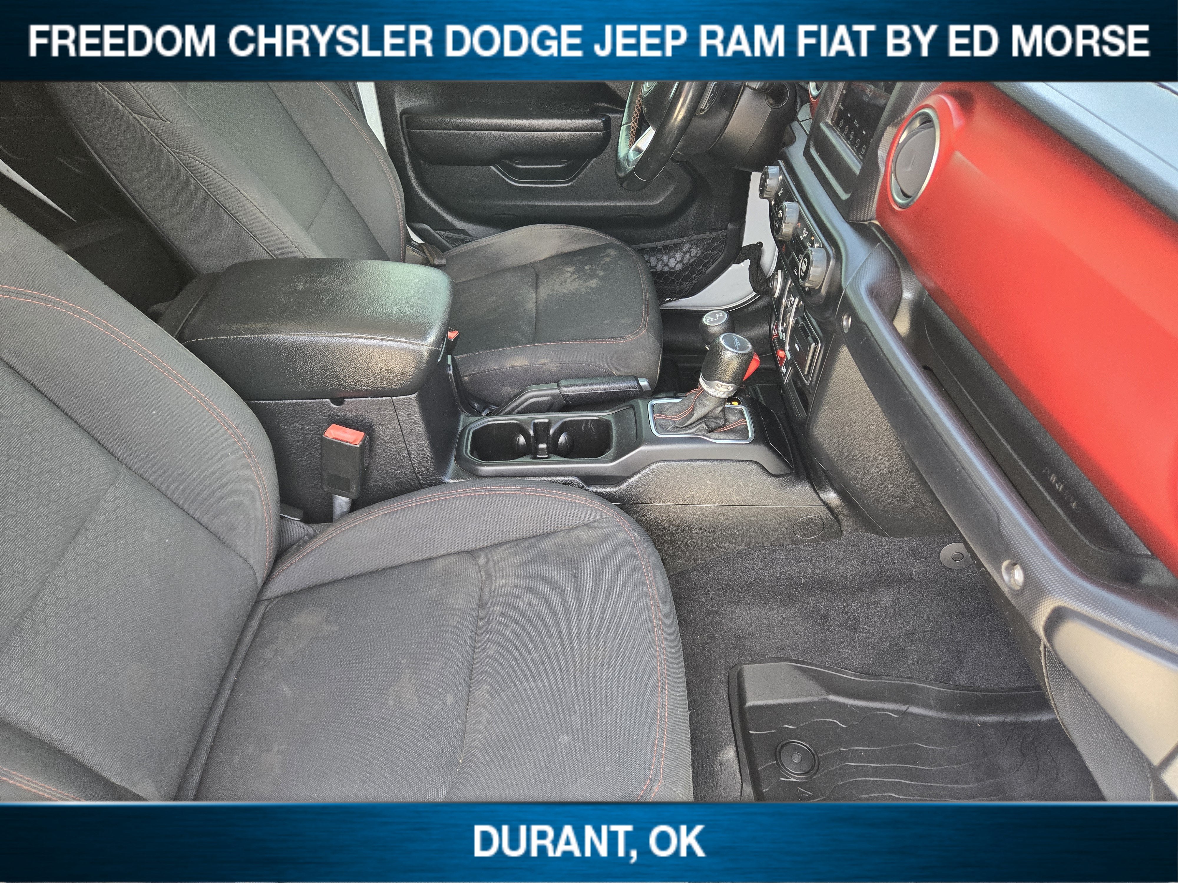 2020 Jeep Gladiator Base
