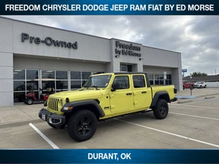 2023 Jeep Gladiator Sport S