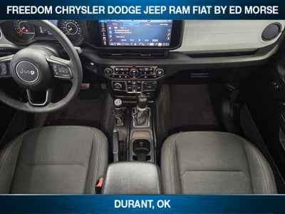 2024 Jeep Gladiator Sport S