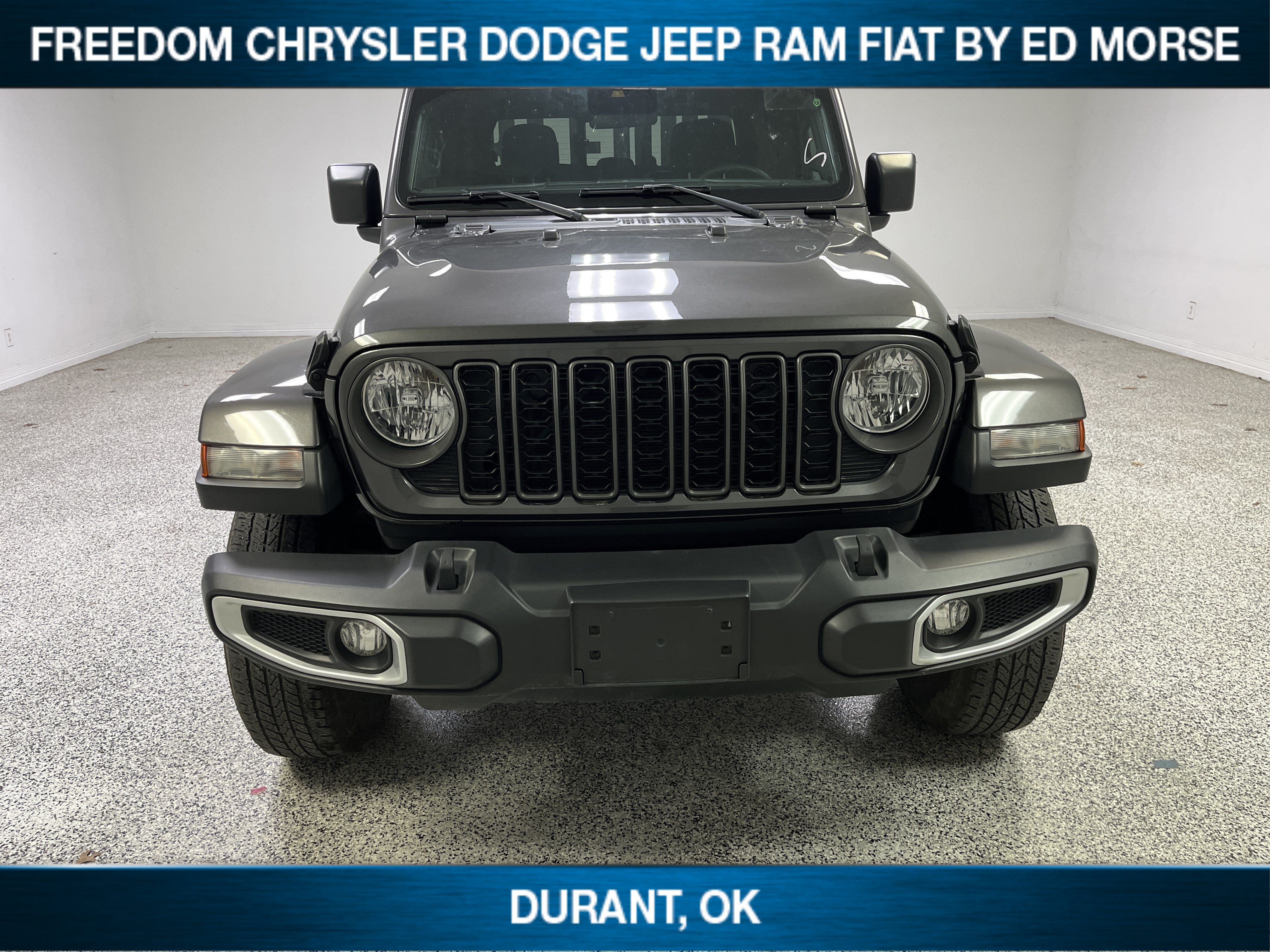 2024 Jeep Gladiator Sport S