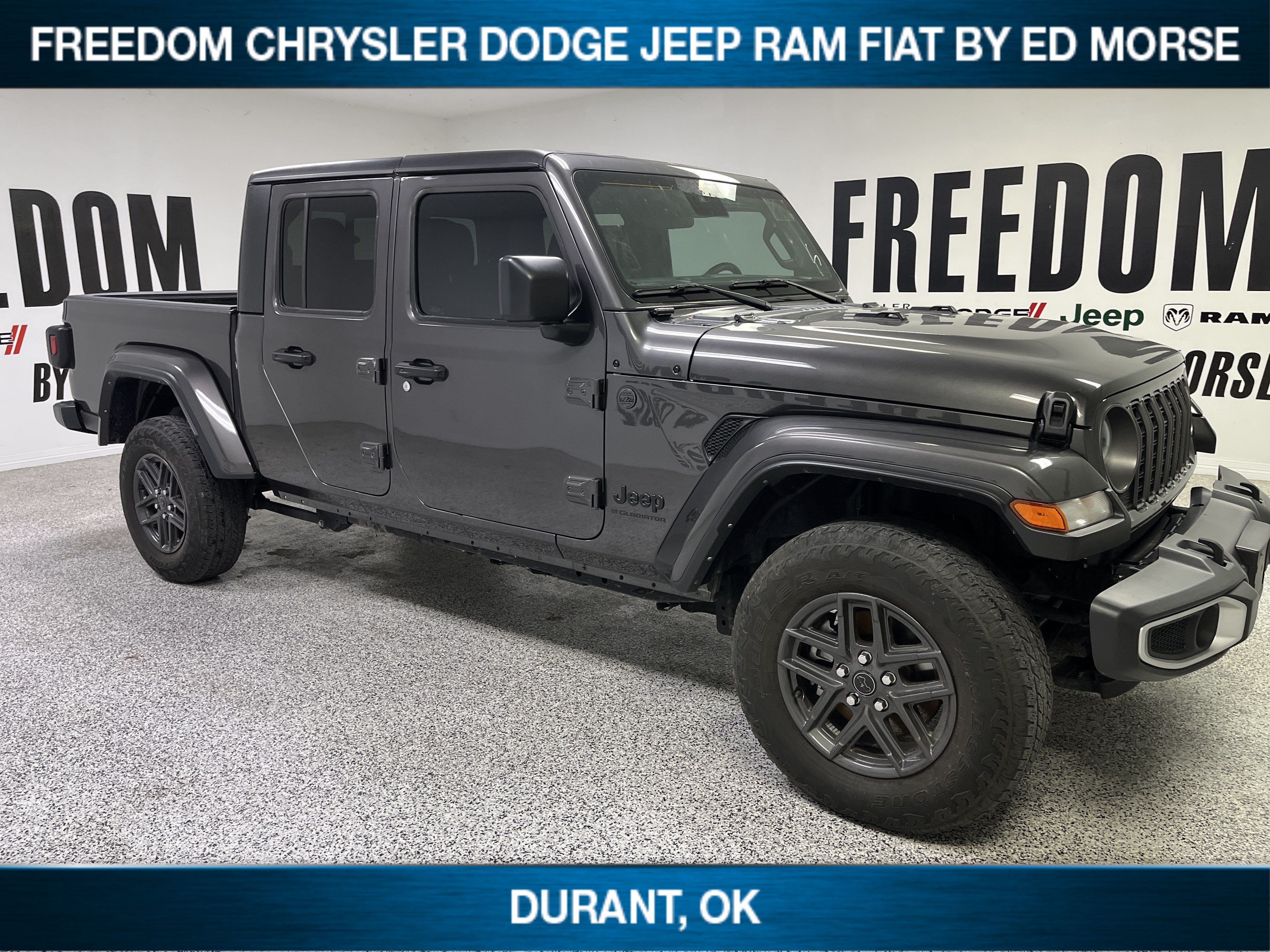2024 Jeep Gladiator Sport S